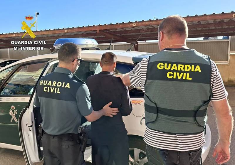Los Alcázares, Águilas and Murcia city top the Region's crime rate table