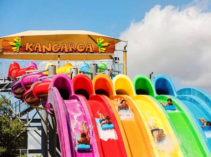 Five of the best water parks in Spain to visit this summer