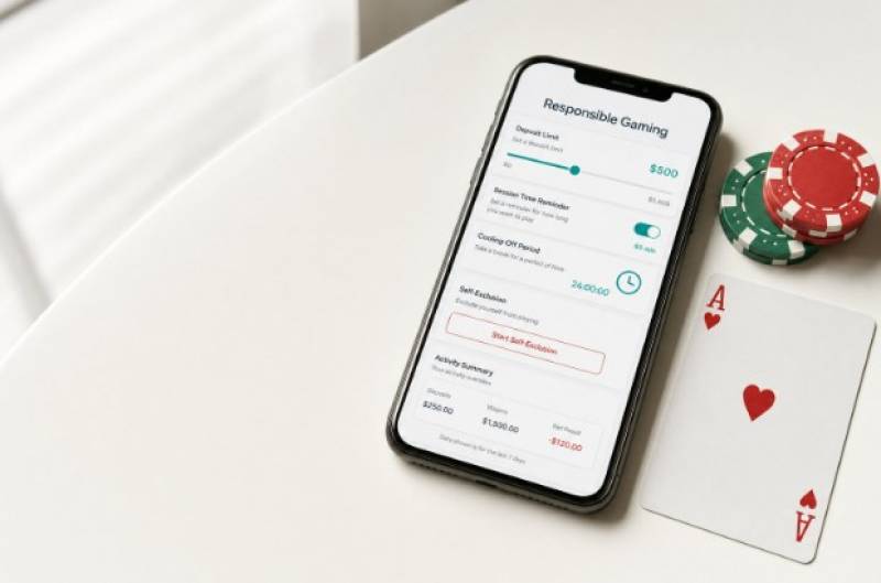 Exploring Responsible Gaming Tools Used by Online Casinos