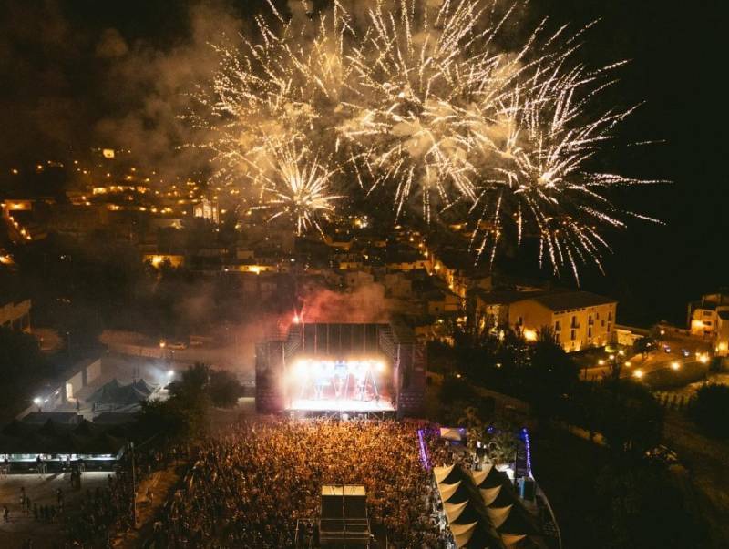 June 19 and 20 the Noches del Camino music festival in Caravaca