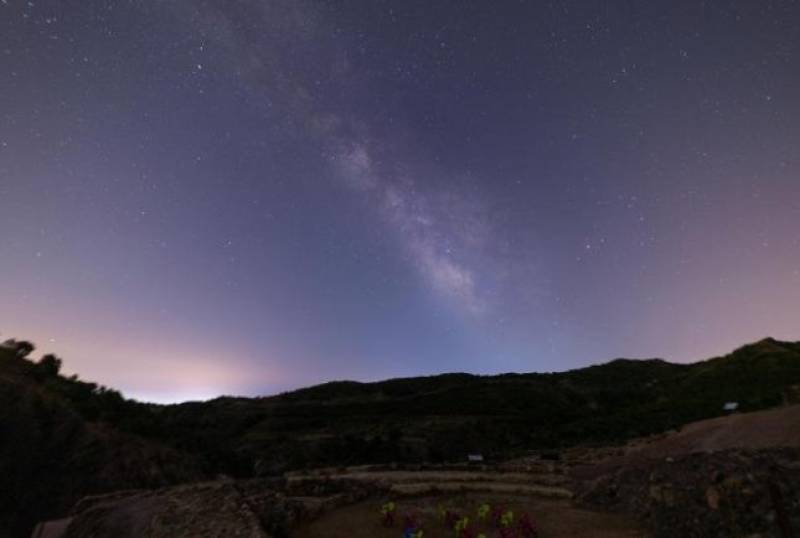 July 11, 17 and 31, the 4,000-year-old settlement of La Bastida by the light of the stars