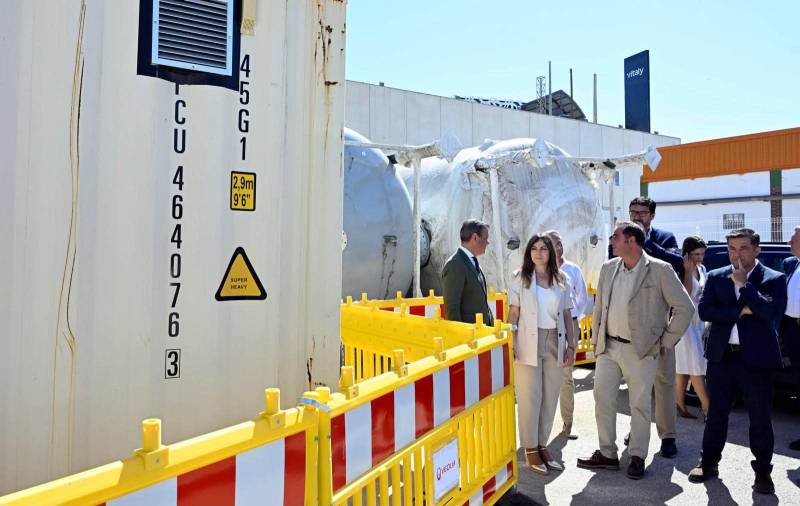 Murcia launches Spain's first-ever water emergency response centre