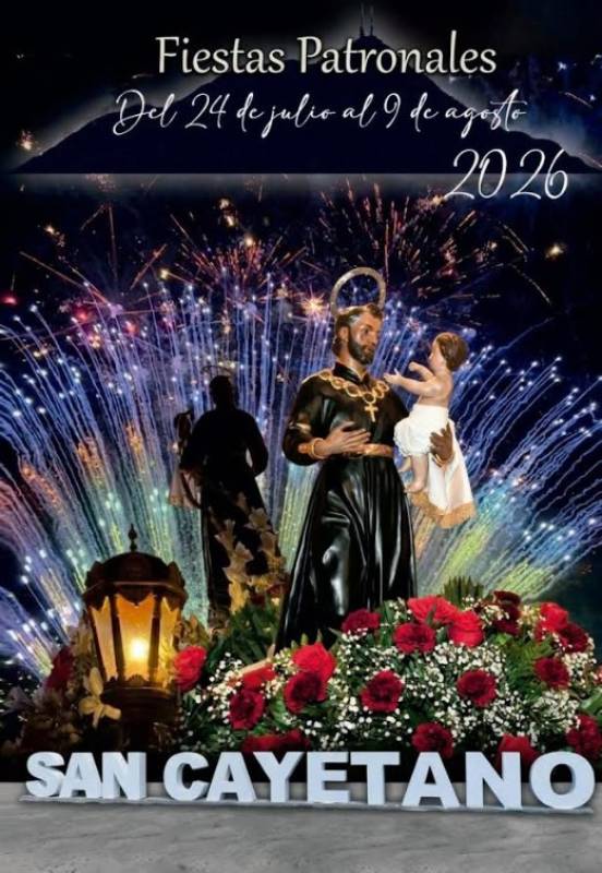 July 24 to August 9 Annual fiestas in the San Javier village of San Cayetano