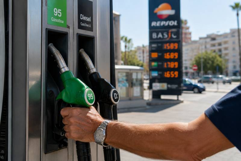 Spain has set out exactly how much greener your fuel needs to be by 2040, and here is what it means for drivers