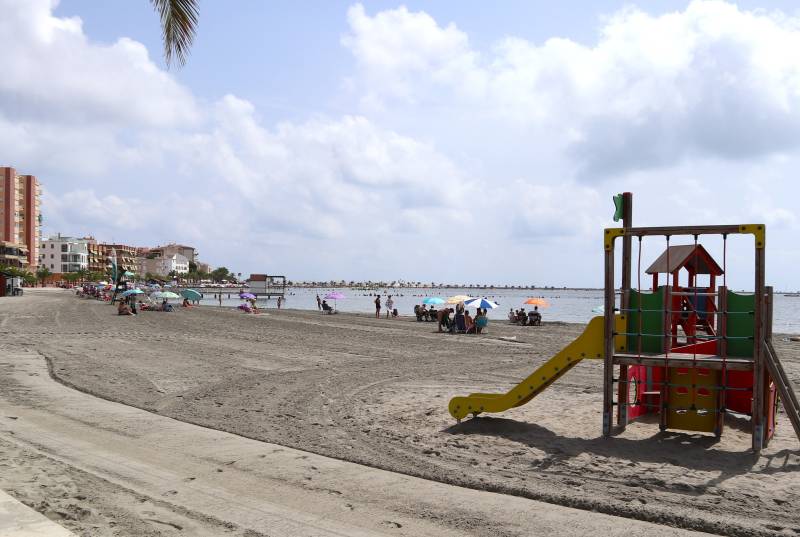 Why are there far fewer jellyfish in the Mar Menor this summer