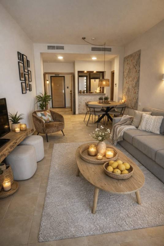 Joan's Keyholding & Rental offers Murcia's second home owners a hands-off way to manage their properties
