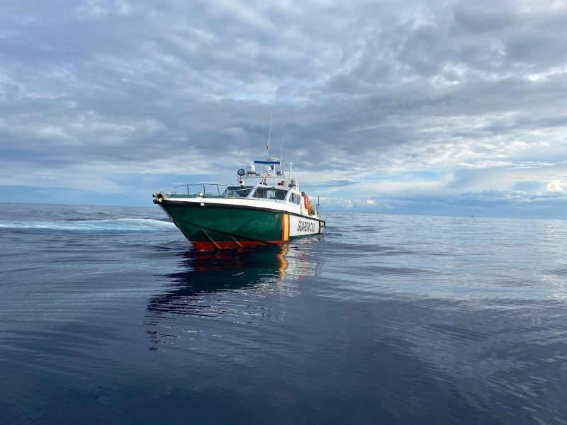 Murcia's new Guardia Civil patrol boat still can't catch the fastest drug trafficking boats