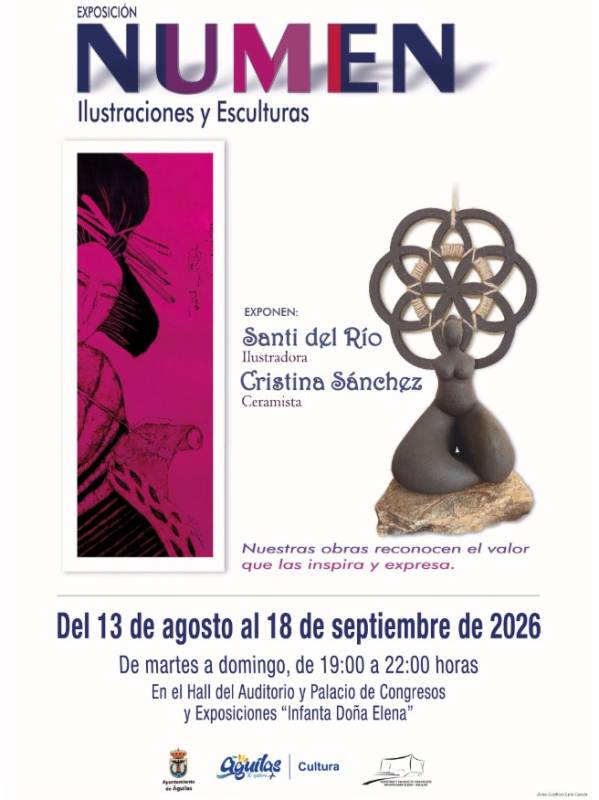 What's on in Águilas September 2026