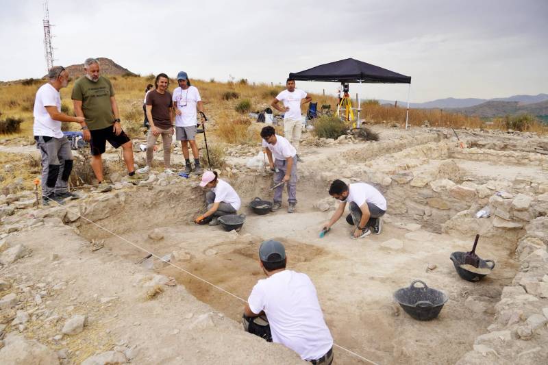 Santomera archaeological site reveals centuries of hidden history