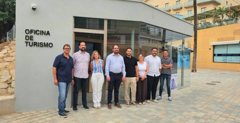 24-hour tourist information service opens in Los Narejos