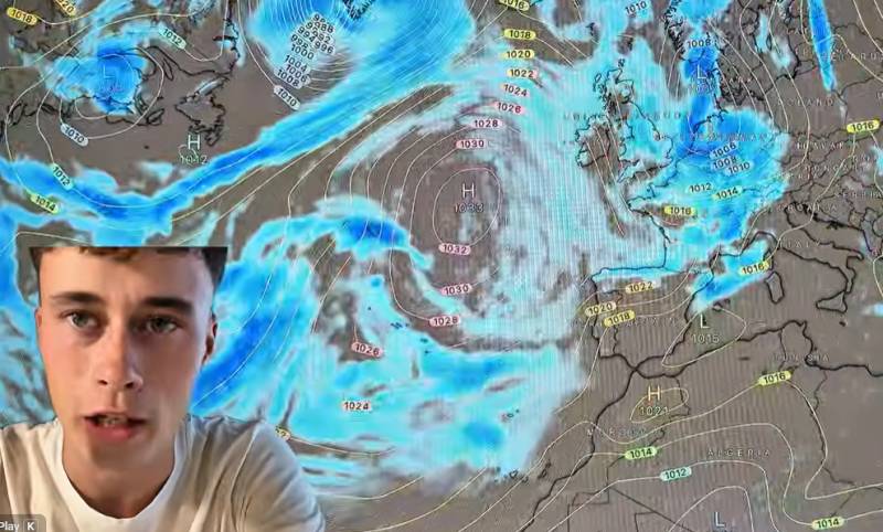 Big weather change could be on the way for Spain next week