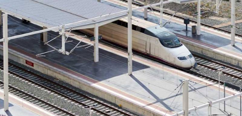 Alicante train station to get major upgrade by spring 2027