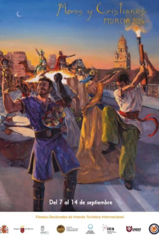Until September 15 Feria de Murcia and Moors and Christians celebrations
