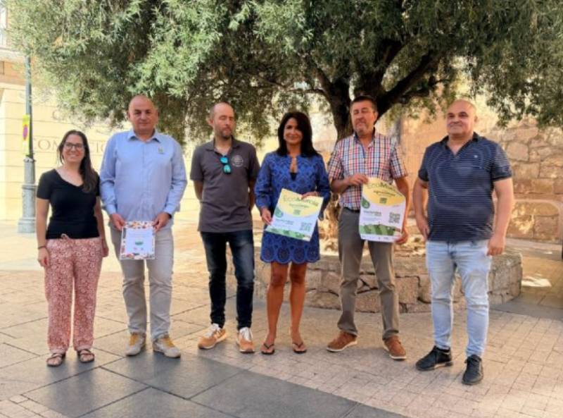 Until September 27 Lorca's FERAMUR craft fair returns