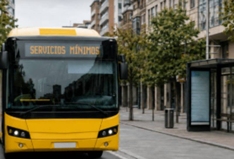 Murcia bus and tram strikes called off after three-year pay deal