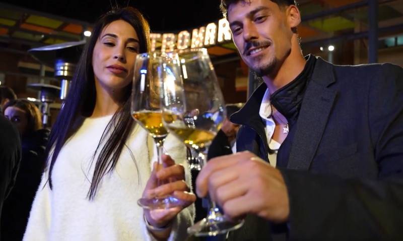 November 6 to 8 Gastromar food and drink festival in Los Alcázares