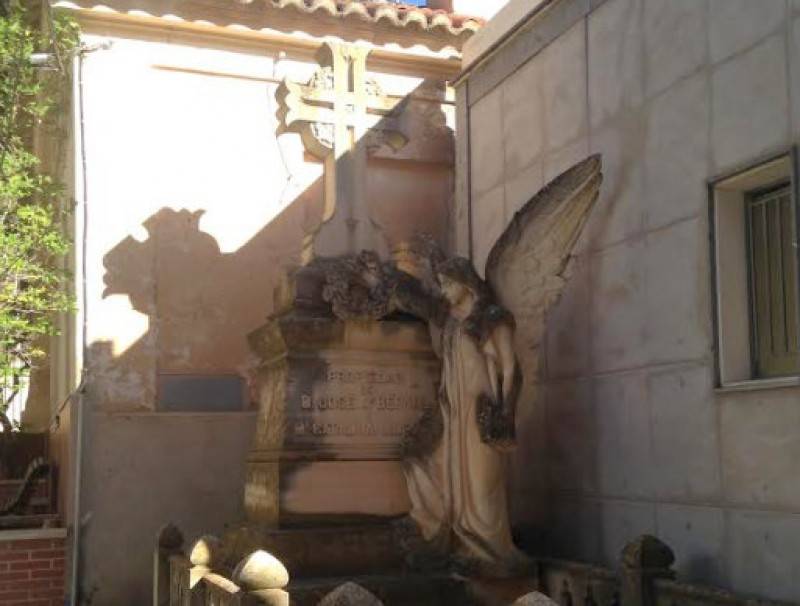 November 14 and 15 Free guided tours of the cemetery of Jumilla
