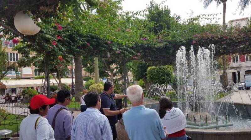 What's on in Águilas November 2026