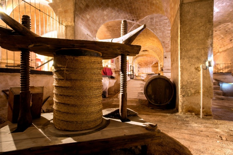 Museo del Vino, the wine museum of Bullas