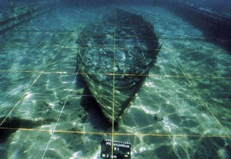 <span style='color:#780948'>ARCHIVED</span> - The search is on for more archaeological treasure in the bay of Mazarron