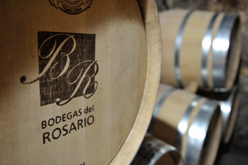 Bullas wine route: Bodegas del Rosario