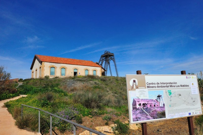 The Matildes Mine in El Beal