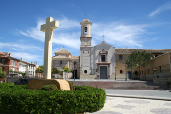 Patio del Convento Cehegín