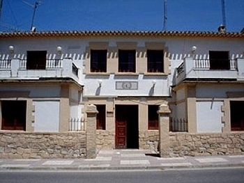 Cehegín, Casa de la Juventud