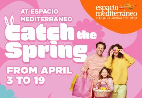 Espacio Mediterraneo Home page banner