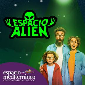 Espacio Mediterraneo Column Banner 290