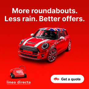 Linea Directa 290 M-Z RIGHT COL CAR INSURANCE