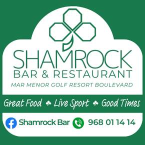 The Shamrock MMGR