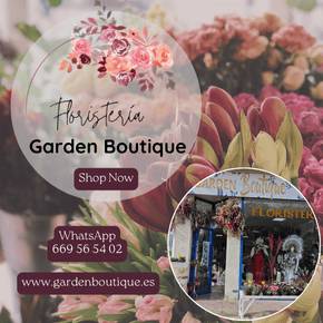 Garden Boutique Camposol