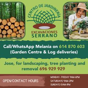 Serrano Centro de Jardineria